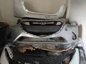 Demio 2014/2015/2016/2017/2018/2019 Front Bumper Shell