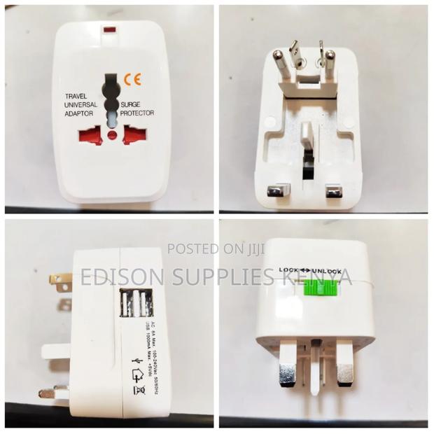 Universal Adapter Travel Adaptor Multiplug Adaptor Socket