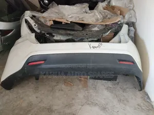 Harrier 2014/2015/2016/2017/2018/New Model Rear/Back Bumper