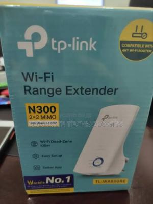 Tp-Link Tl-Wa850re Wifi Extender/Tp-Link Wa850re 300mbps - main view