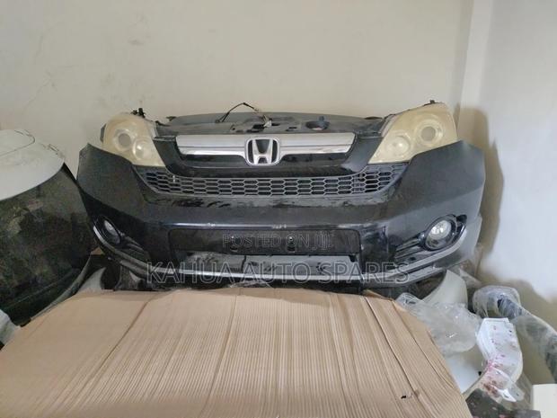 Honda CR-V RE4 Xenon Nosecut Sports.