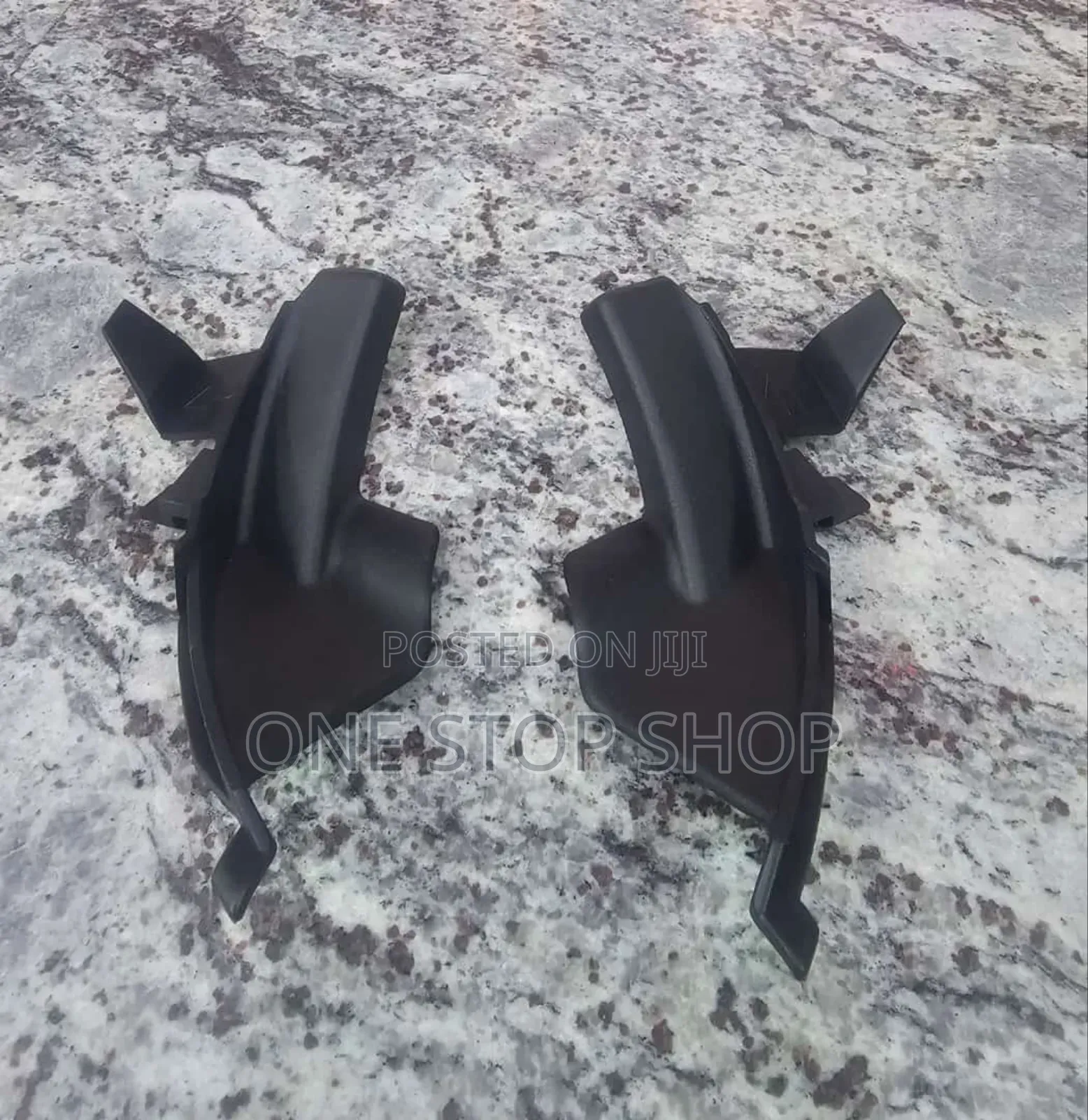 Brand New Prado 120 Replacement Windscreen Finisher