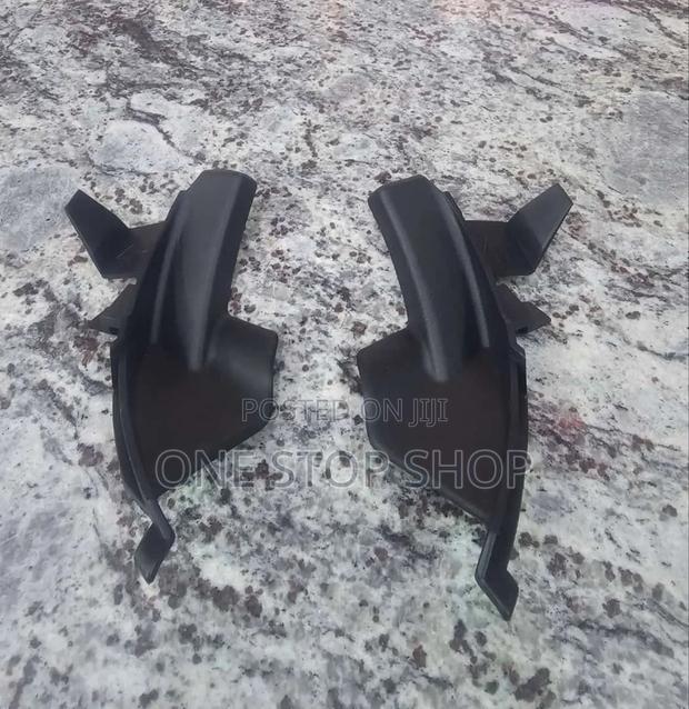 Brand New Prado 120 Replacement Windscreen Finisher - main view