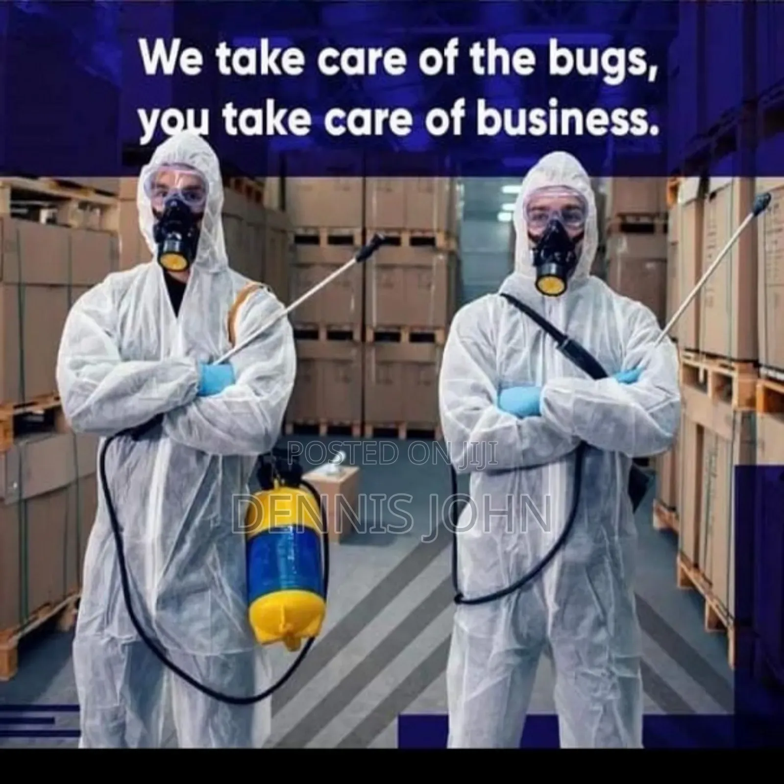 Pest Kill and Fumigation