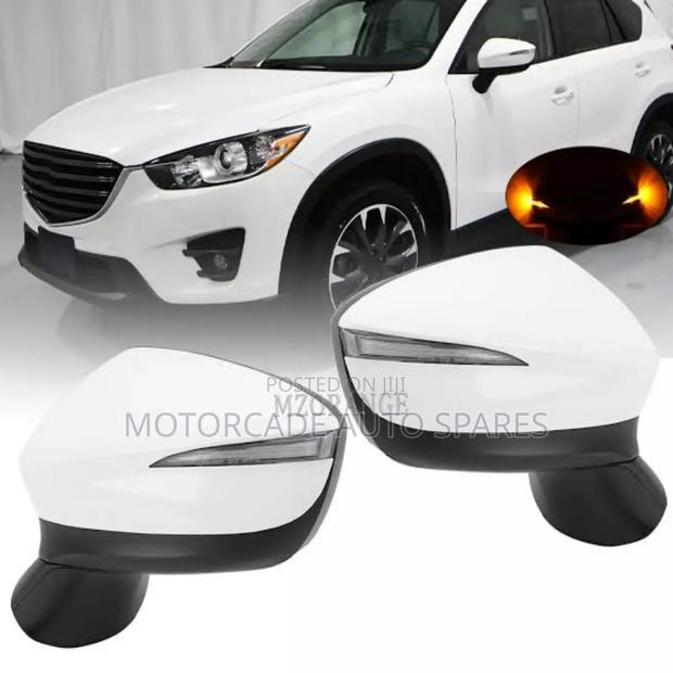 Mazda CX-5 2016 Side Mirror - main view