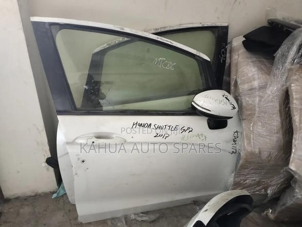 Honda Fit/ Honda Fit Shuttle Front RHS Door