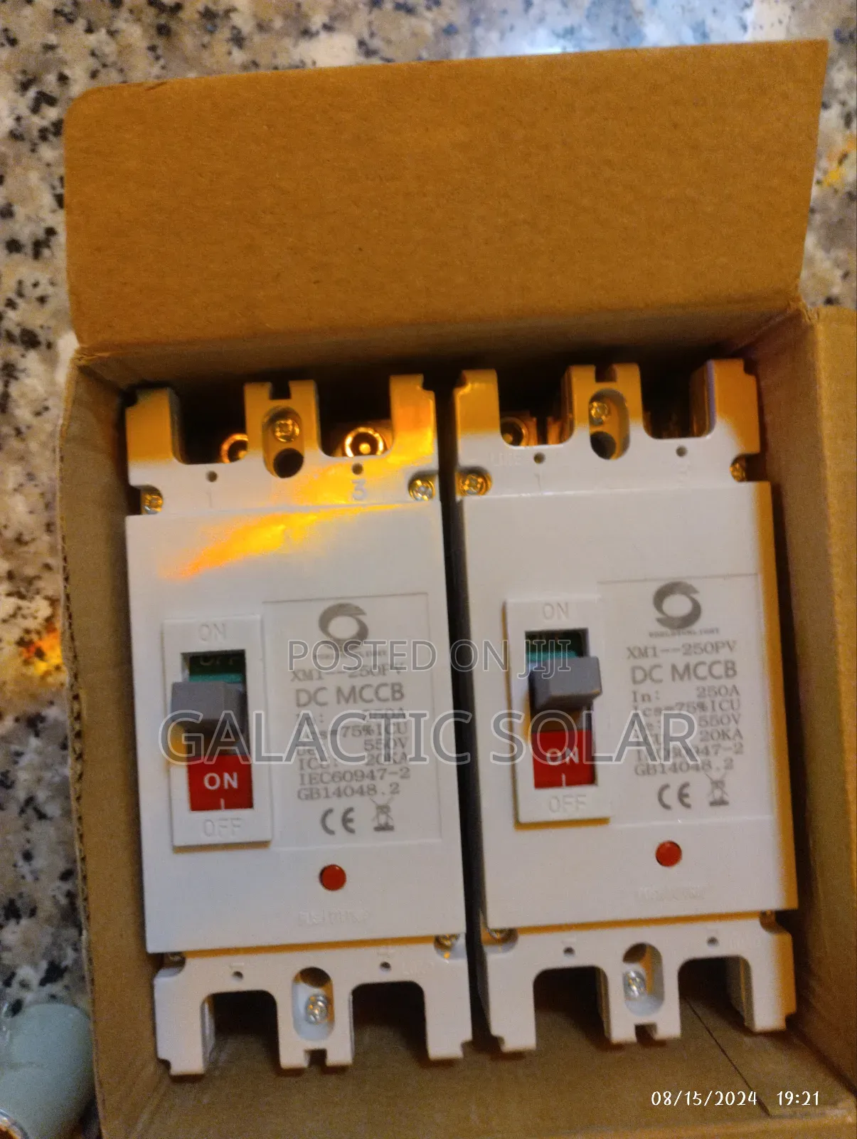 Xm1 250pv McCb