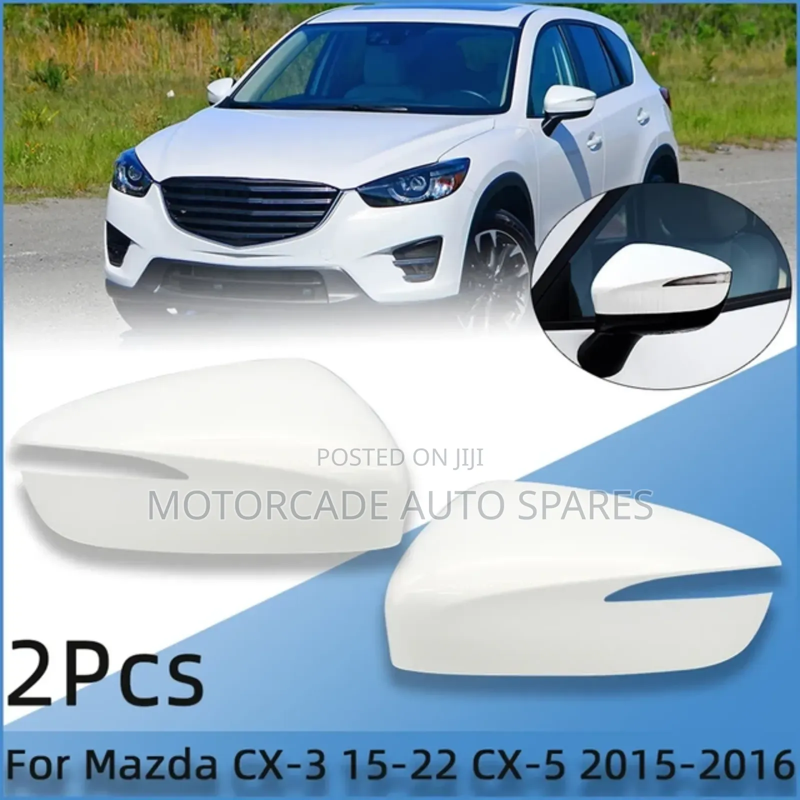 Mazda CX-5 2016 Side Mirror Cover
