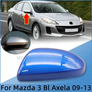 Mazda Axela 2009-2013 Side Mirror Cover