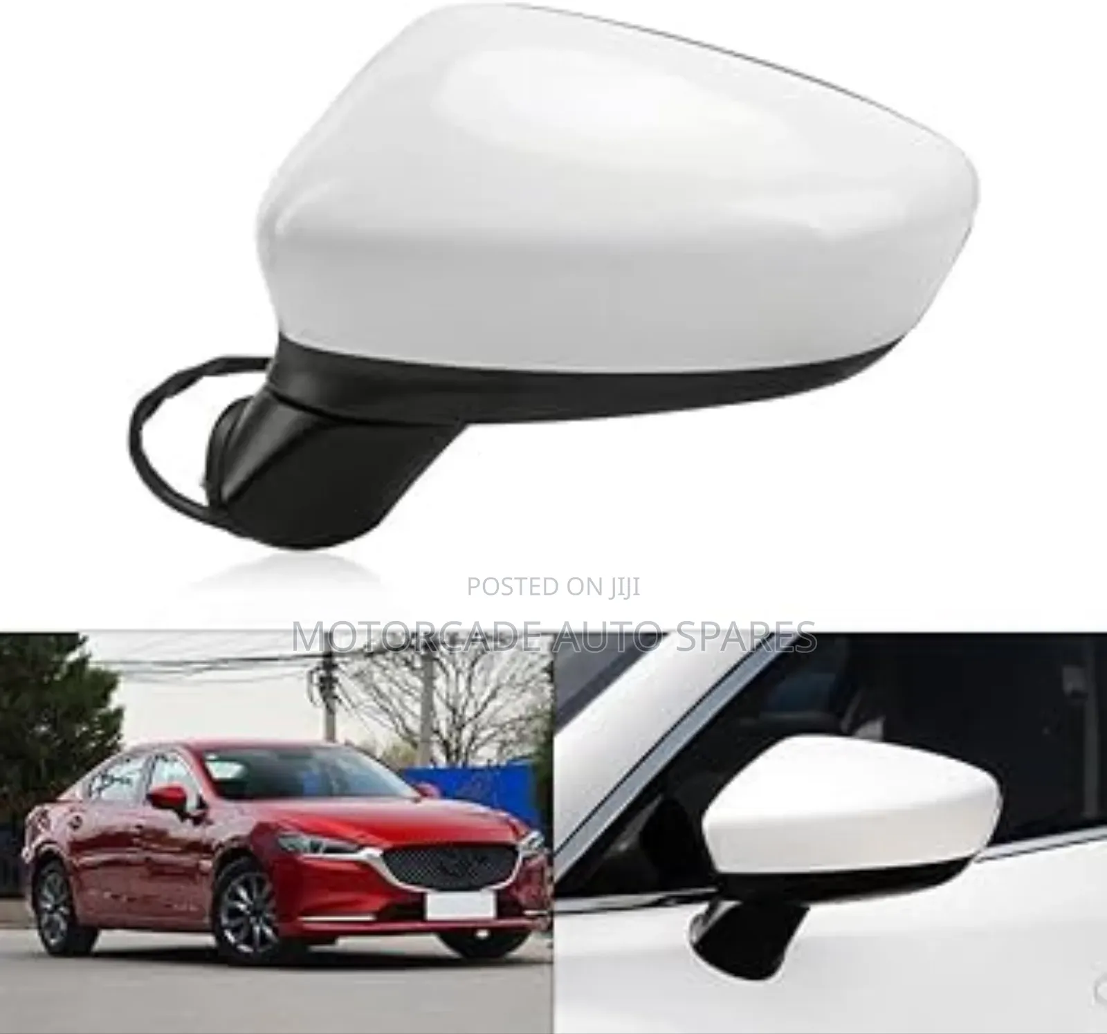 Mazda Atenza 2015 Side Mirror