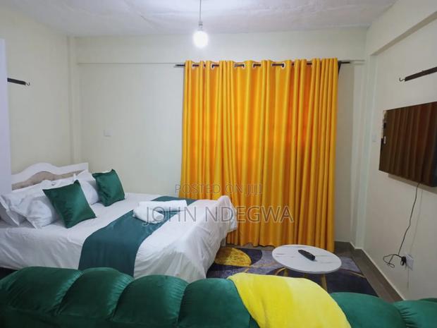 Airbnb Studio in Nanyuki Town - thumbnail 5