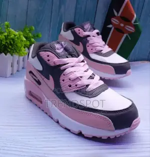 Pink Airmax 90 at 3000