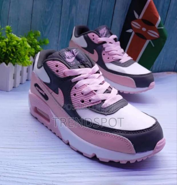 Pink Airmax 90 at 3000