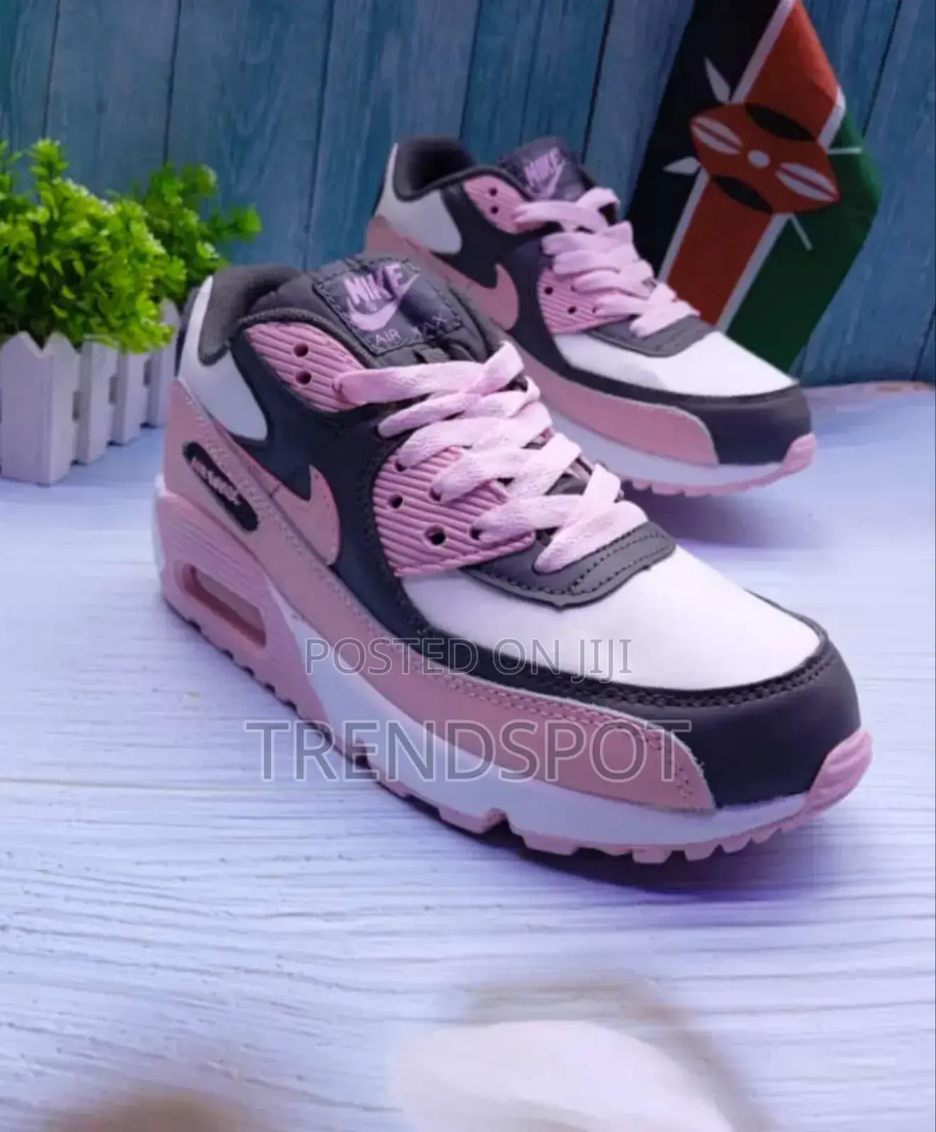 Pink Airmax 90 at 3000
