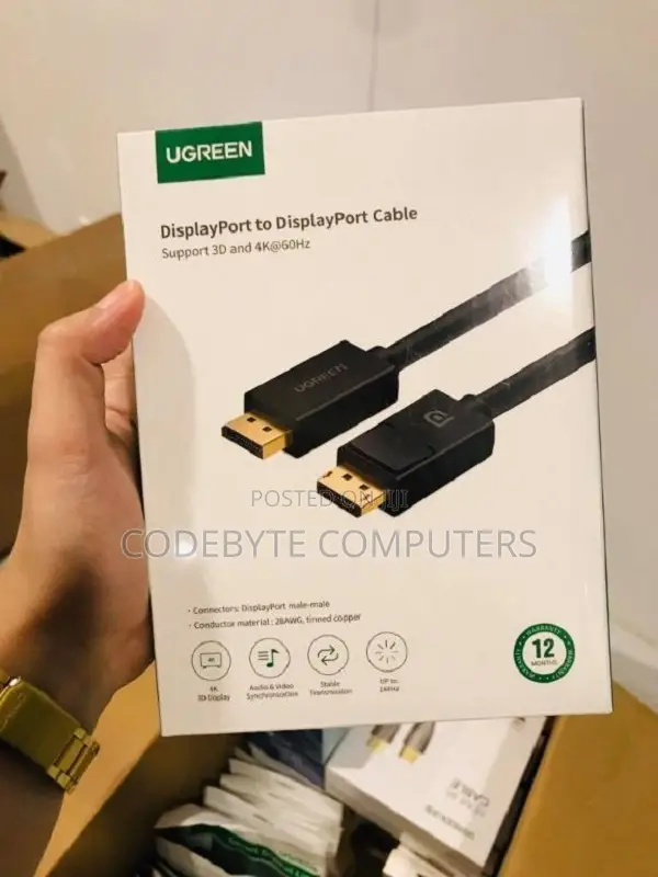 UGREEN Display Cable 1.5m