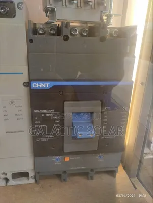 1600a 3pole McCb