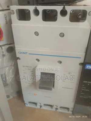 1250a 3pole McCb