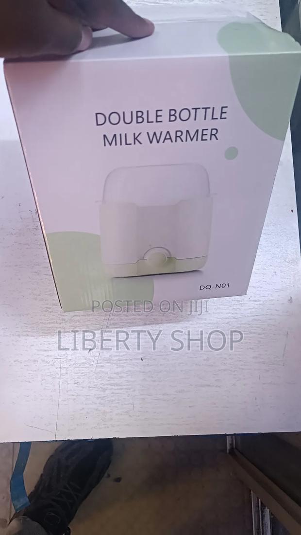 Electric Double Milk Warmer / Effecient Milk Bottle Warmer