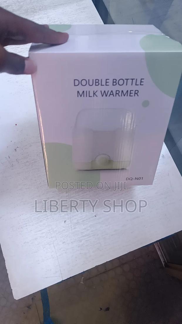 Electric Double Milk Warmer / Effecient Milk Bottle Warmer - thumbnail 2