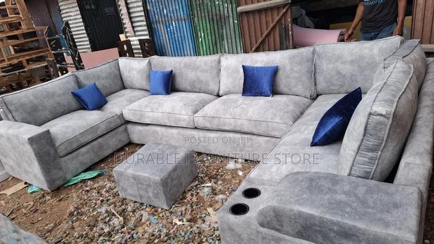 U Shaped 10 Seater