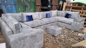 U Shaped 10 Seater