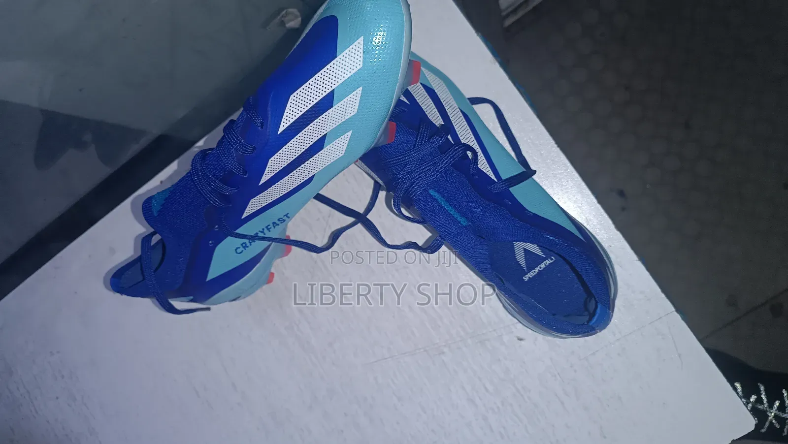 Crazyfast Soccer Boots