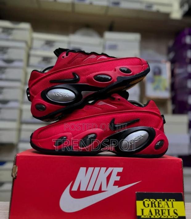 Nike Nocta Designed Shoe - thumbnail 3