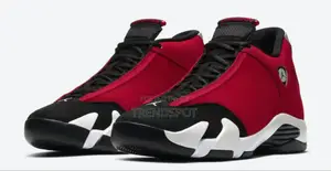 Jordan 14 Red Gym Toro