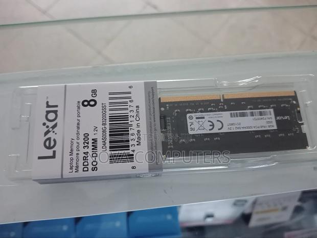 Crucial 8gb Ddr4 Ram - 2666