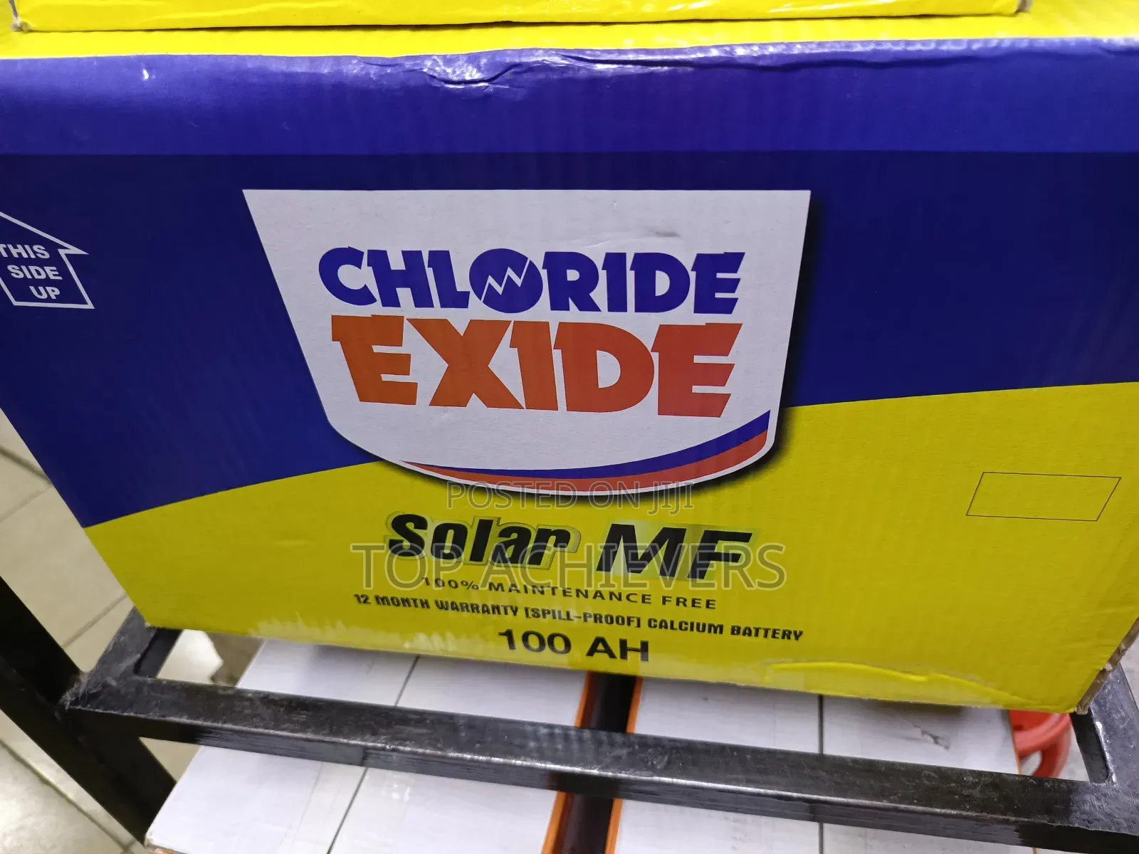 Chloride Exide 100AH