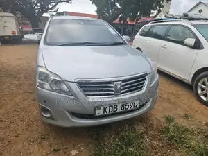 Toyota Premio 1.5 FWD 2013 Silver