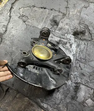 Vigo (South Africa Japan) Front Hub