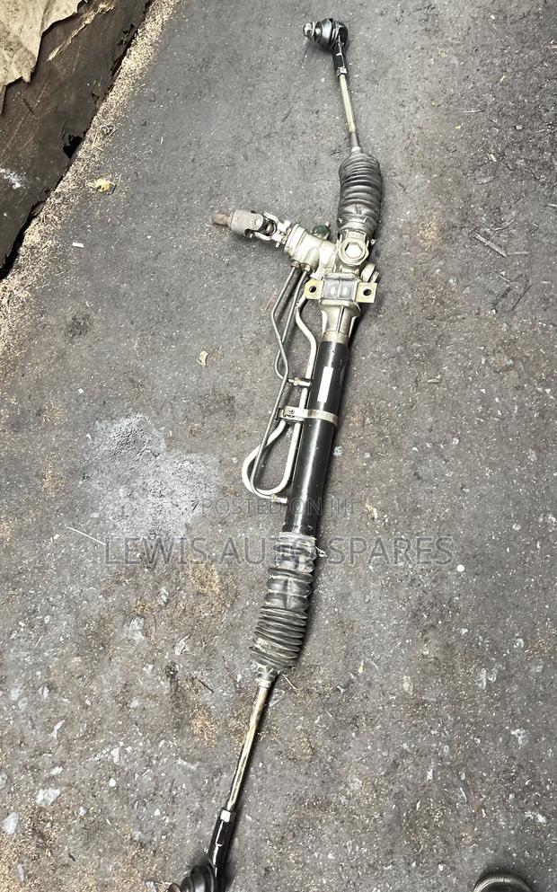 Mazda Demio Verisa (Old Shape) Stearing Rack - main view