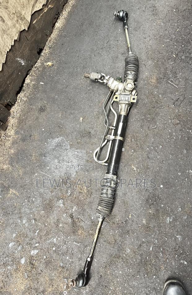 Mazda Demio Verisa (Old Shape) Stearing Rack - thumbnail 3