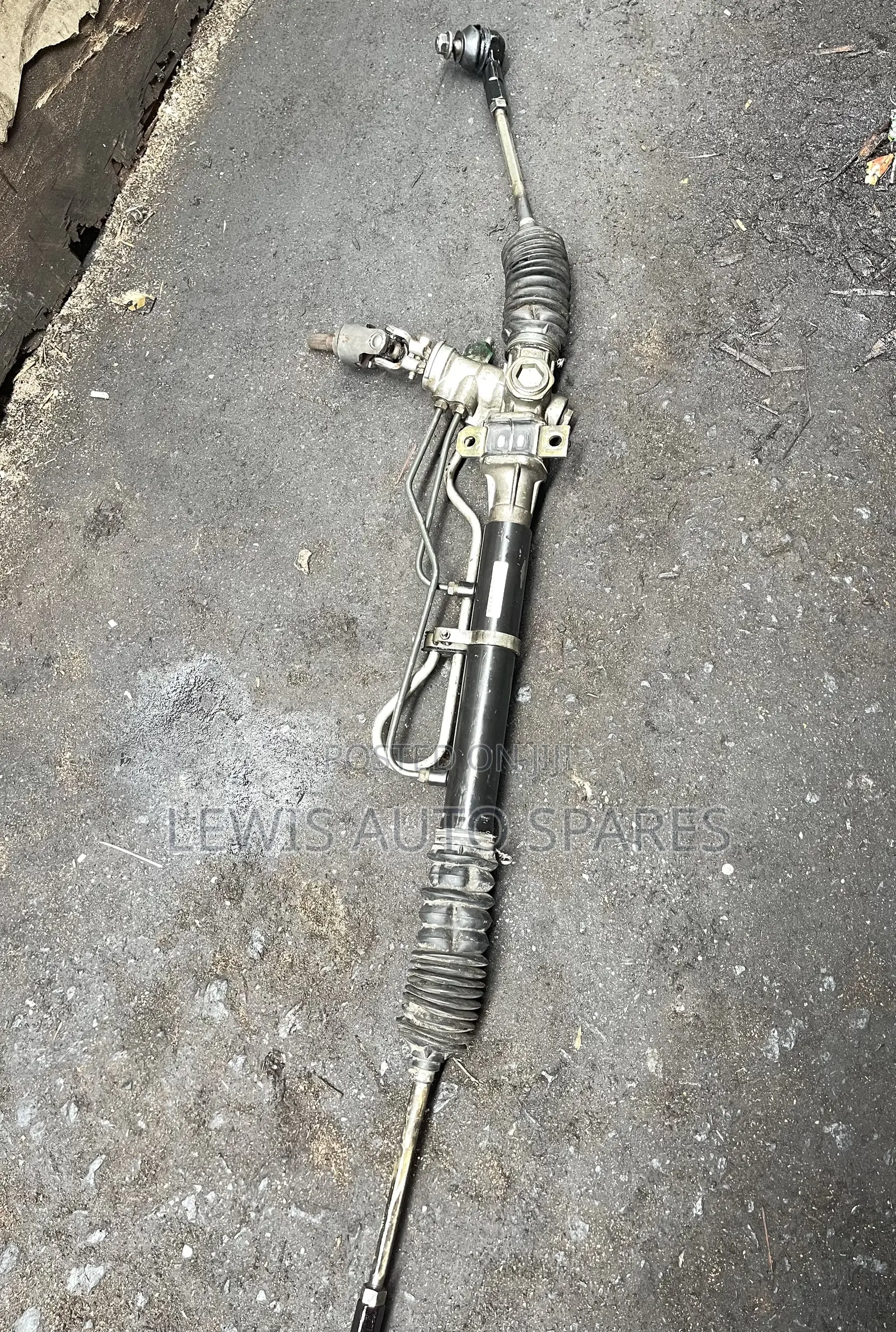 Mazda Demio Verisa (Old Shape) Stearing Rack