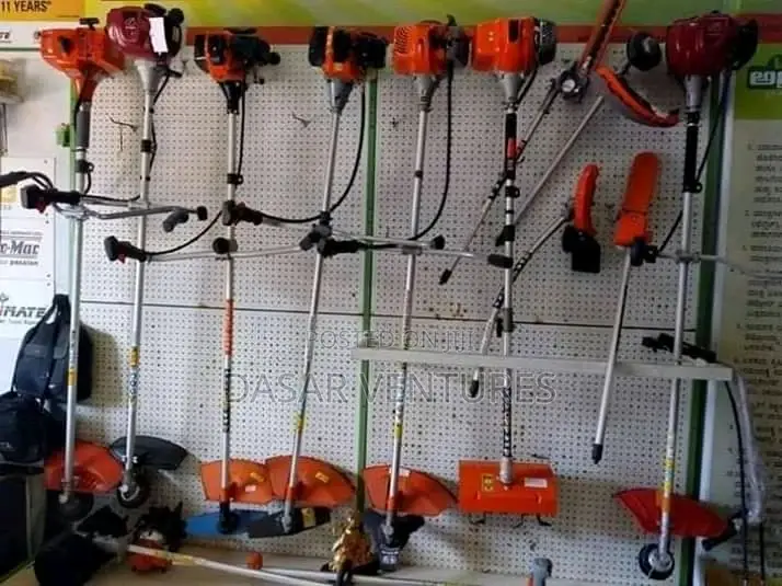 Brush Cutter Machines