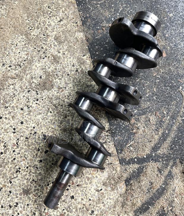 4D56 Pajero L200 Crunkshaft - thumbnail 3