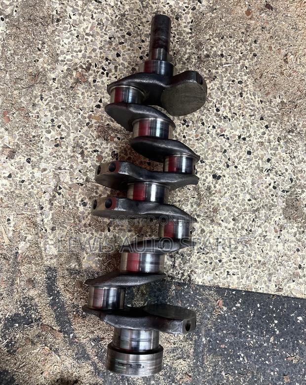 4D56 Pajero L200 Crunkshaft - thumbnail 7