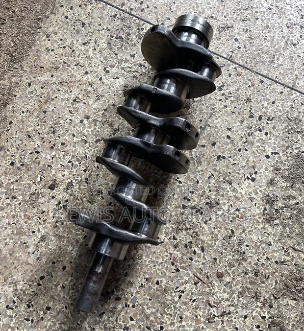 4D56 Pajero L200 Crunkshaft - thumbnail 6