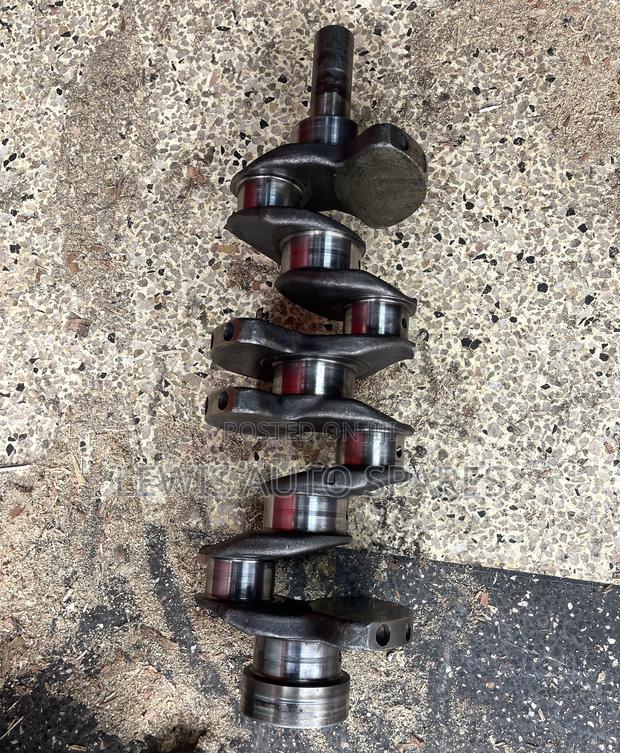 4D56 Pajero L200 Crunkshaft - thumbnail 5