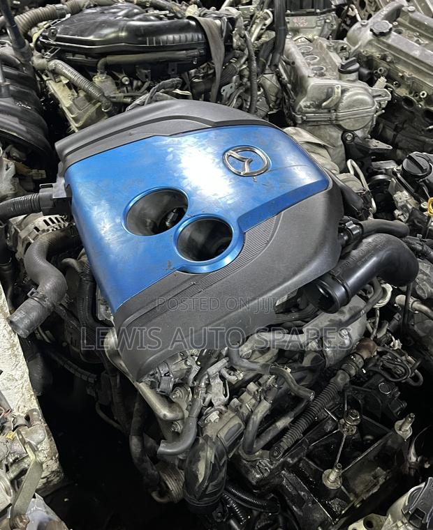 CX5 Atenza Diesel Engine - thumbnail 2