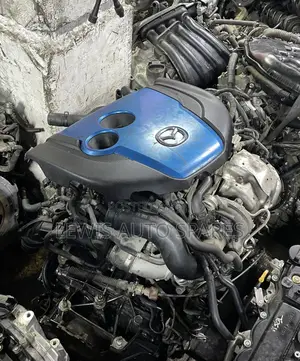 CX5 Atenza Diesel Engine
