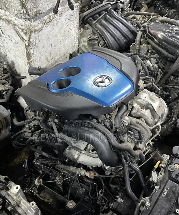 CX5 Atenza Diesel Engine - thumbnail 3