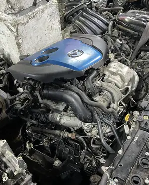 CX5 Atenza Diesel Engine