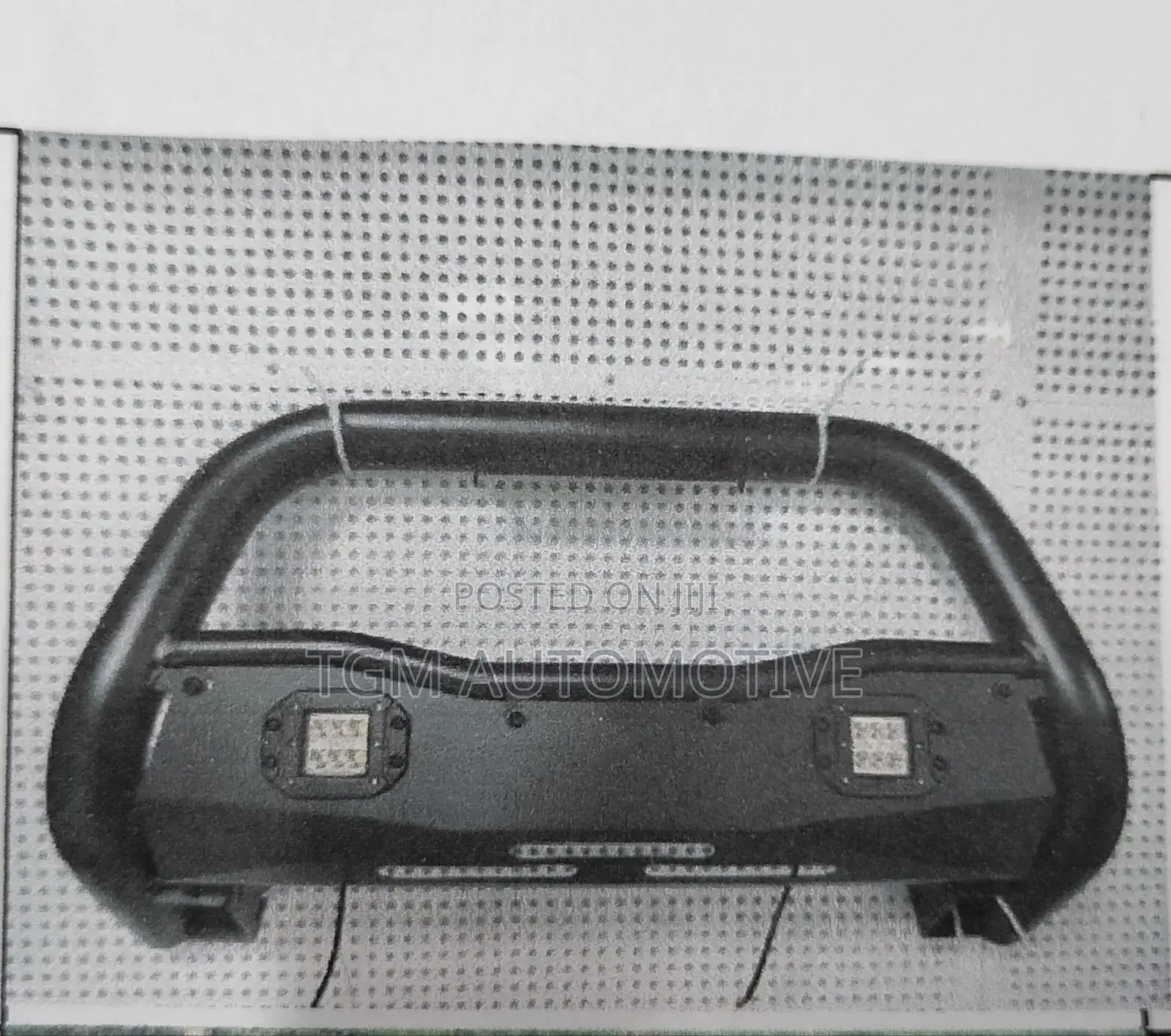 Front Bull Bar With Light Hilux/Prado/Ford /Triton