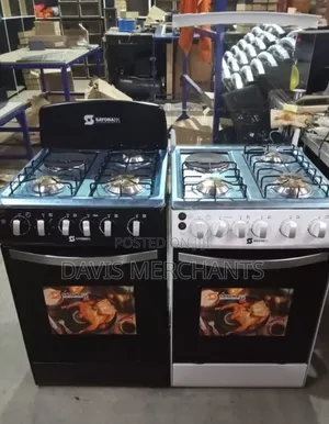 New Arrival for 3 Electric Burner Gas and Oven