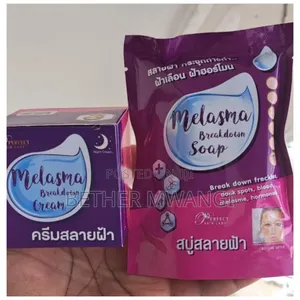 Melasma Eliminating Kit in Kenya.