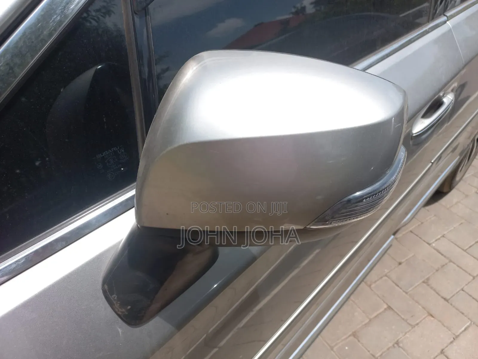 Subaru Side Mirrors and Repair