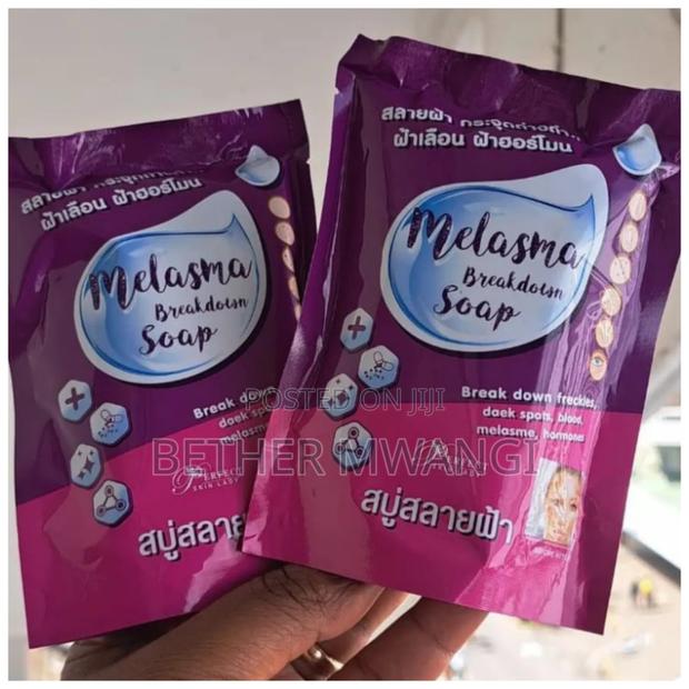 Melasma Eliminating Soap in Kenya - thumbnail 2