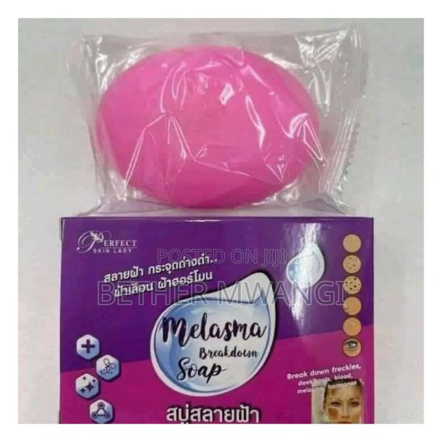 Melasma Eliminating Soap in Kenya - thumbnail 3
